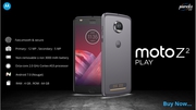  The best price of Motorola Moto Z2 Play only on poovika july 2017