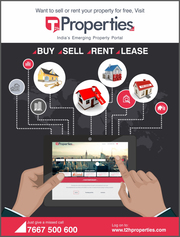 T2HProperties.com | Real Estate Property Portal in India