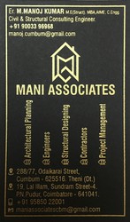 Mani associates ( civil & structural)