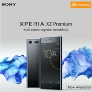 Sony Xperia XZ Premium now in poorvika mobiles