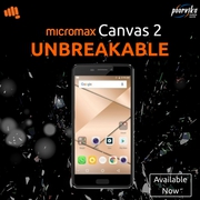  Top 10 mobiles in india | Micromax Canvas 2 (2017) at poorvika mobile