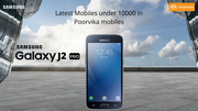 Latest mobiles under 10000 in poorvikamobiles - Samsung Galaxy J2 Pro