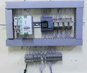 PLC Control Panel Wiring & Troubleshooting