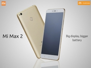    New Arrival Xiaomi Mi Max 2 now available at Poorvika Mobiles