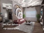 Parifalseceiling-9944697611 interior designing in pondicherry