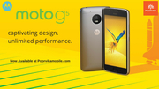 Moto G5 features,  specification available on Poorvikamobiles