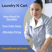 On Demand Laundry and Dry Cleaning Service - LaundryNcart