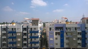 Luxury apartment for sale in Mullai nagar,  Coimbatore