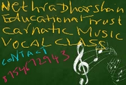 Carnatic Music Vocal online classes