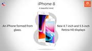  Apple iphone 8 & 8 Plus mobile phone available only on poorvikamobile
