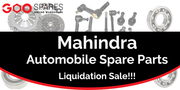 Automobile spare parts liquidation sale 
