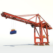 Container Crane Operator Training in Chennai - Viswam Institute