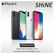 iPhone x Pre-book Starts from Today at Poorvikamobiles