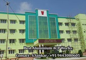 9443080605-best aluminium acp works PVC Doors in tirunelveli