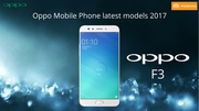 Oppo F3 mobile now available with best offers in Poorvika Mobiles