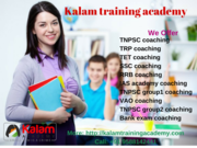 TNPSC coaching center in chennai | Kalam training academy