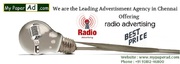  All India Radio Ad Agency in Chennai and Bangalore