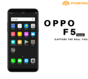 New shiny&glossy look oppo F5 youth mobile available at Poorvikamobile
