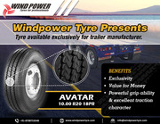  Truck Radial Tyre - For Trailer Manufacturer