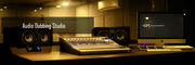 Audio Dubbing Studio