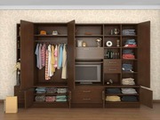 wardrobe designs for bedroom @ Home and Beyond
