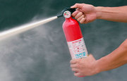 Fire Extinguisher Sales & Service