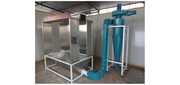 Powder Coating Booth Manufacturers  
