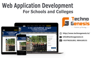 Education Website Development Services Provider Madurai