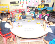 Top CBSE Schools in Pollachi | CBSE Affiliated Schools - VIDHYA VISHWA