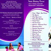 south india tour package 
