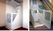 Home Lifts,  Domestic Lifts & Residential Lifts - Isha Engg & Co.
