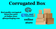 Buy Brown Corrugated Boxes Online for packing At Best Price