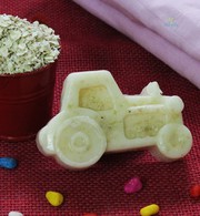 Nourishing Oat Milk Soap for Kids