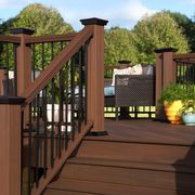 High Quality Wood Deck Railing That Inspire You