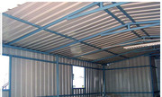 Steel Roofing Contractors Chennai