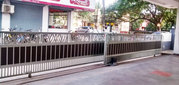 Automatic swing gates