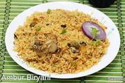 Madurai Egg Biryani - Star Biryani