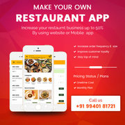 Make a Restaurant App