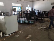 Paper Cup Machinery - SAS Industry