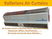 Purchase Air Curtains Suppliers in chennai,  Heat Resistance kallerians