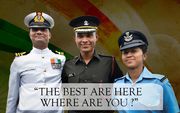 Vision defence - Best NDA (National Defence Acadamy) coaching center