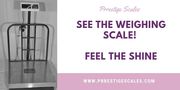 Prrestige Scales- platform weighing scale manufacturer in india
