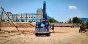 Pile Contractors in Chennai,  Tractor Pile Foundation in Chennai