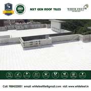 Cool Roof Tiles Manufacturers In Chennai ,  Roof tiles , Heat Resistant 