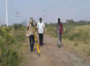Land Survey in Chennai,  Topographical Survey in Chennai