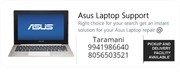 Asus laptop service center Tharamani