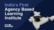 India's First Agency Based Training Institute in Chennai