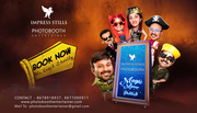 Fun mirror Photobooth in Chennai - Photo Booth Entertainer