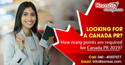 Looking for a Canada PR,  how many points are required for Canada PR 20