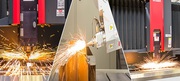 Fiber Laser Cutting Machine,  Press Brake,  Shearing Iron Worker Machine